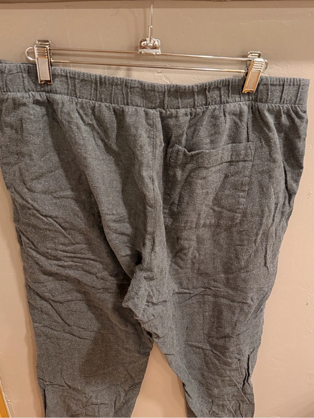 Mack Weldon Charcoal Gray Jogger Pants #652